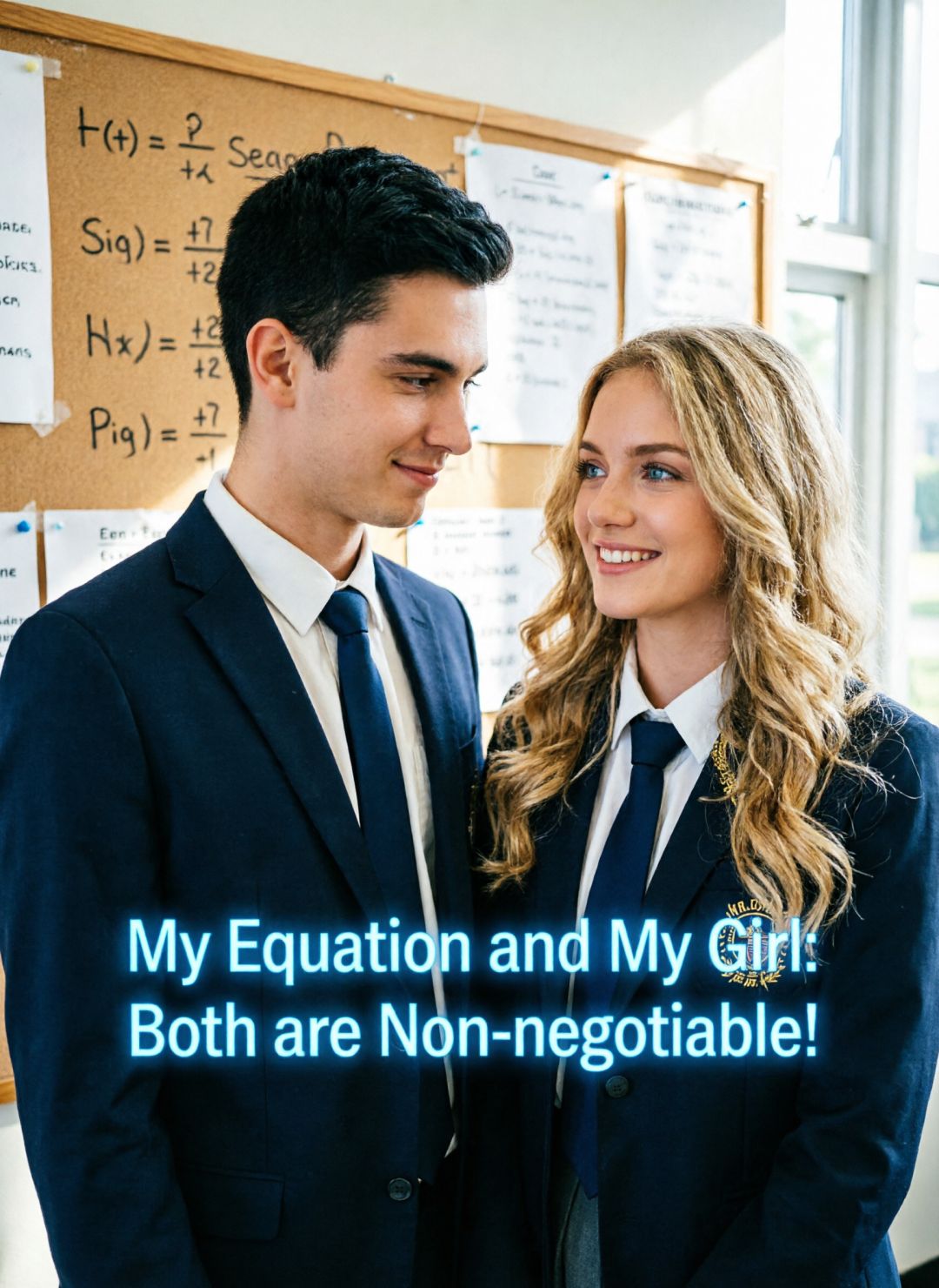 My Equation and My Girl: Both are Non-negotiable!