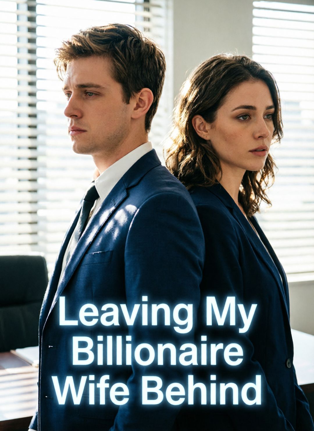 Leaving My Billionaire Wife Behind