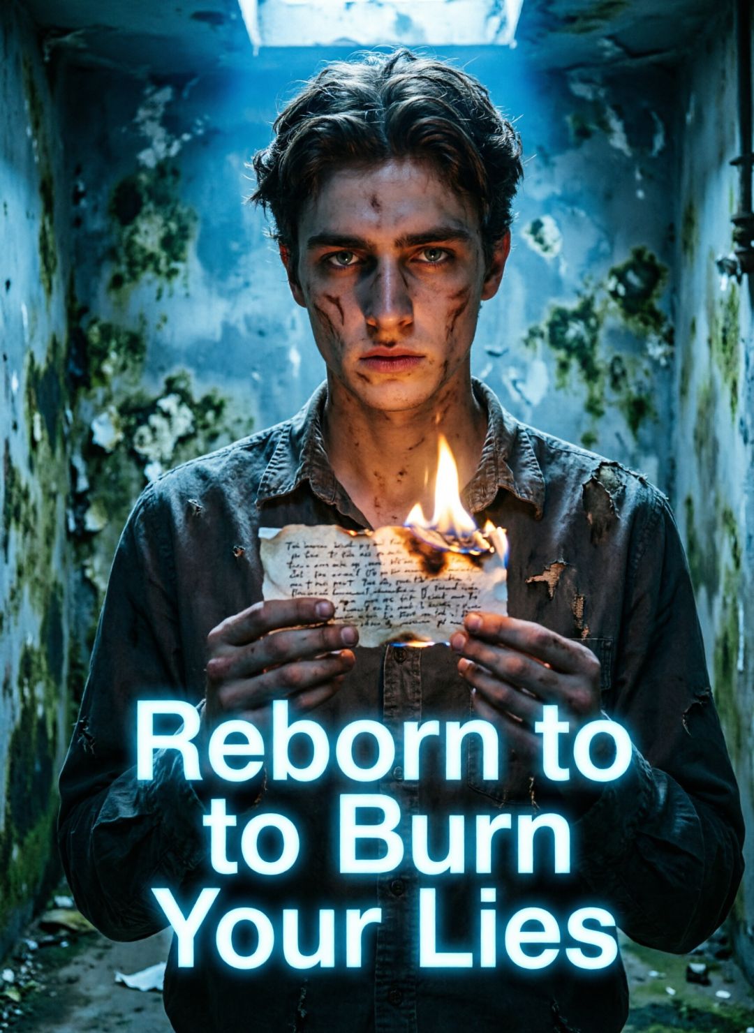 Reborn to Burn Your Lies