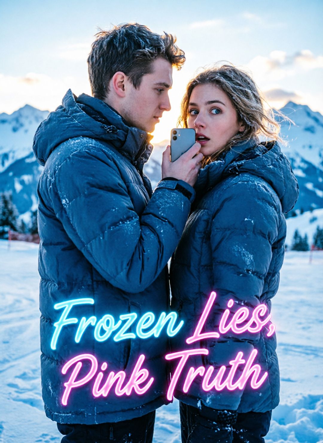 Frozen Lies, Pink Truth