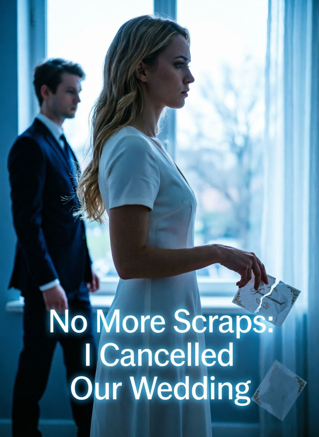 No More Scraps: I Cancelled Our Wedding