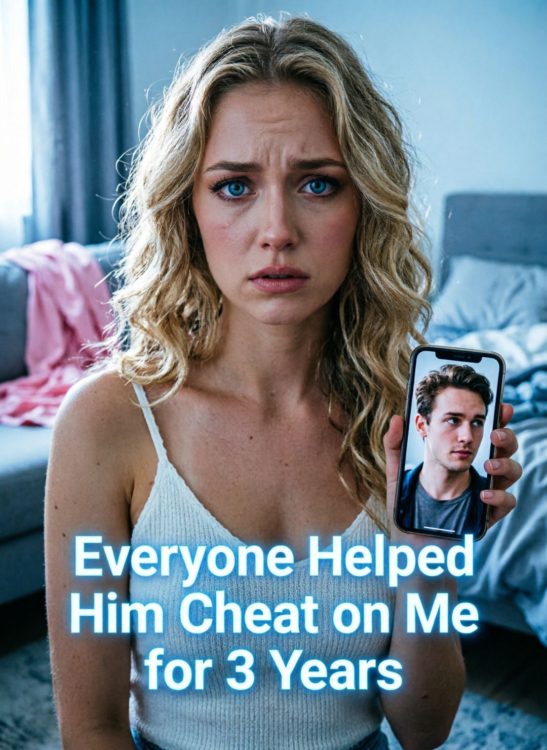 Everyone Helped Him Cheat on Me for 3 Years