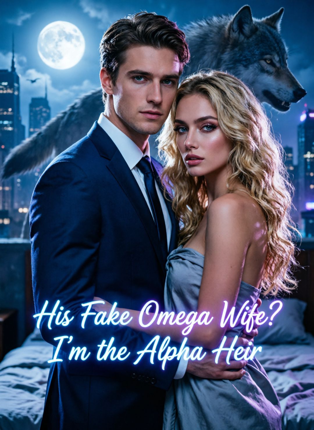His Fake Omega Wife? I'm the Alpha Heir