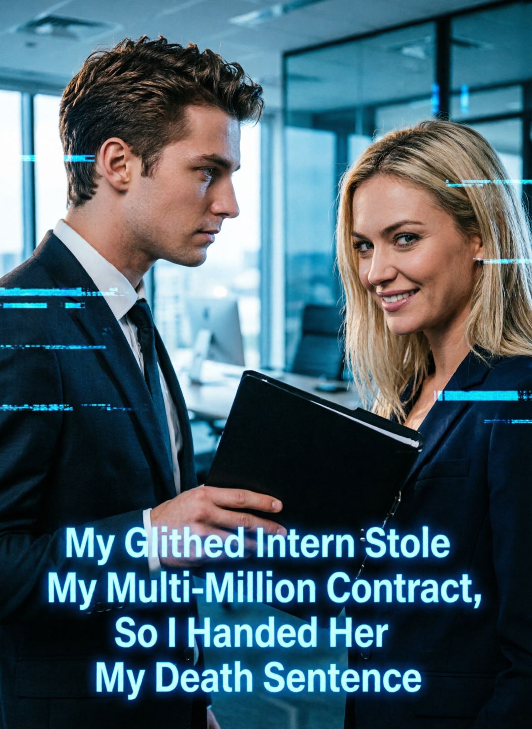 My Glitched Intern Stole My Multi-Million Contract, So I Handed Her My Death Sentence