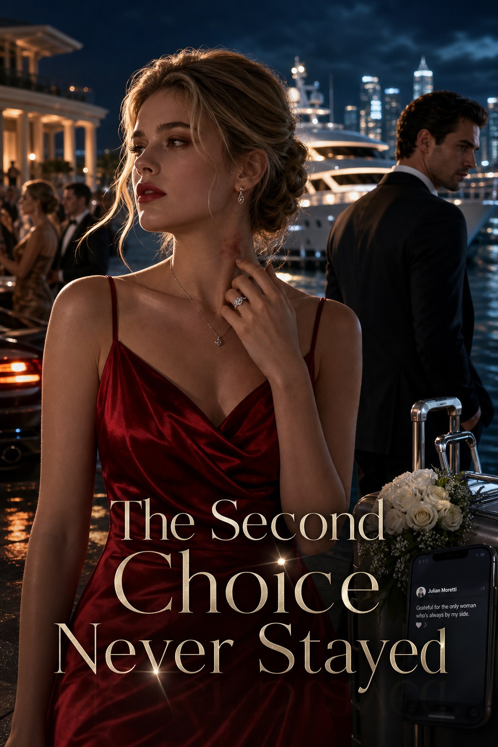 The Second Choice Never Stayed