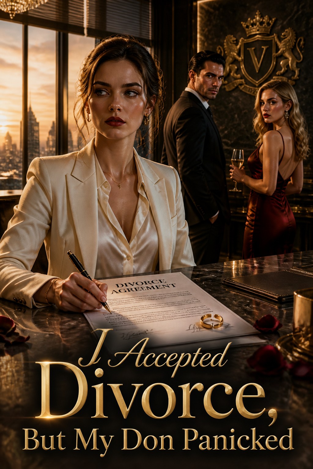 I Accepted Divorce, But My Don Panicked