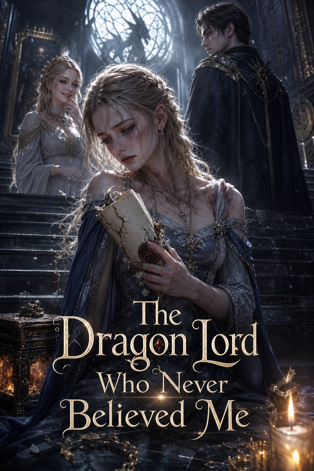 The Dragon Lord Who Never Believed Me