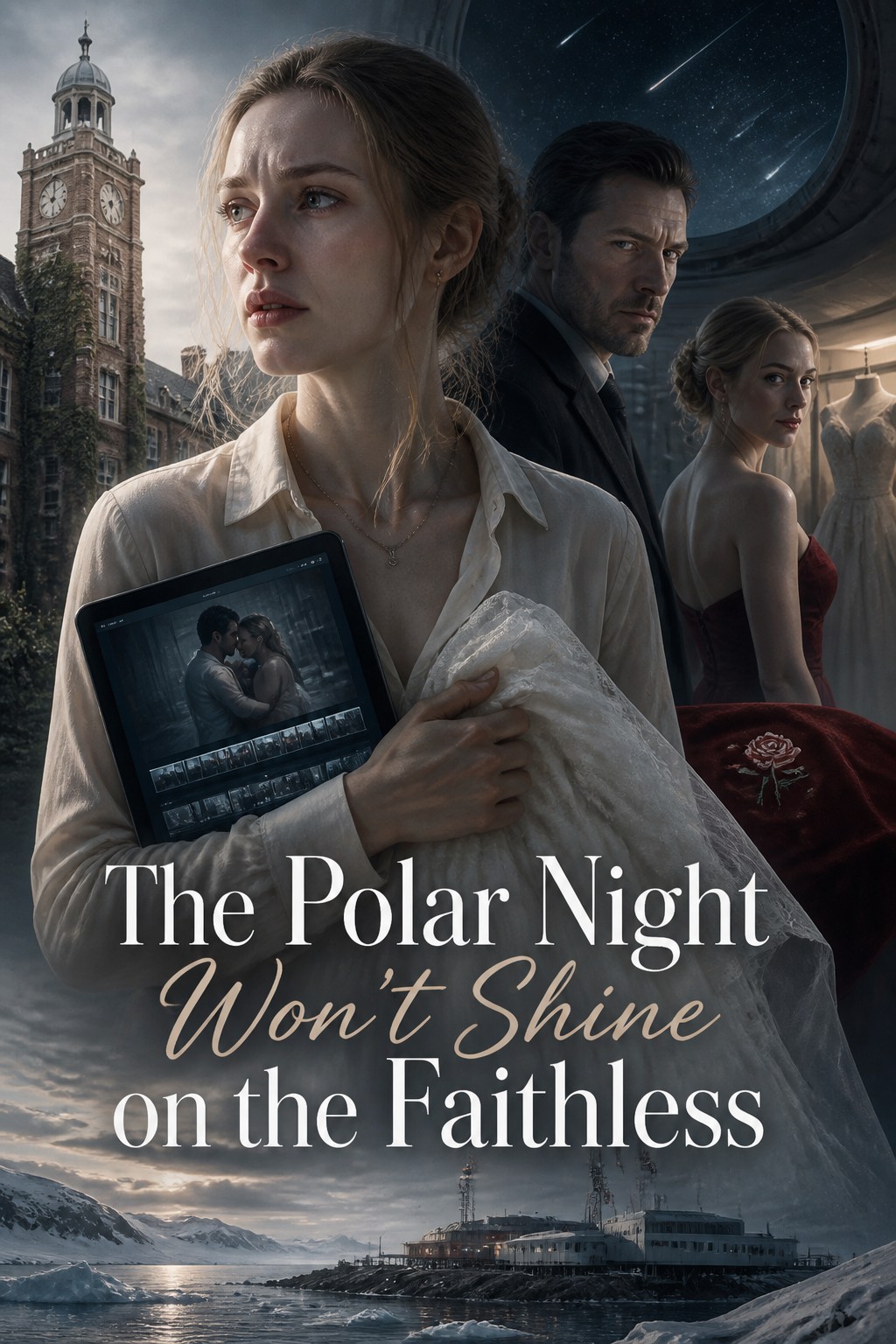 The Polar Night Won't Shine on the Faithless