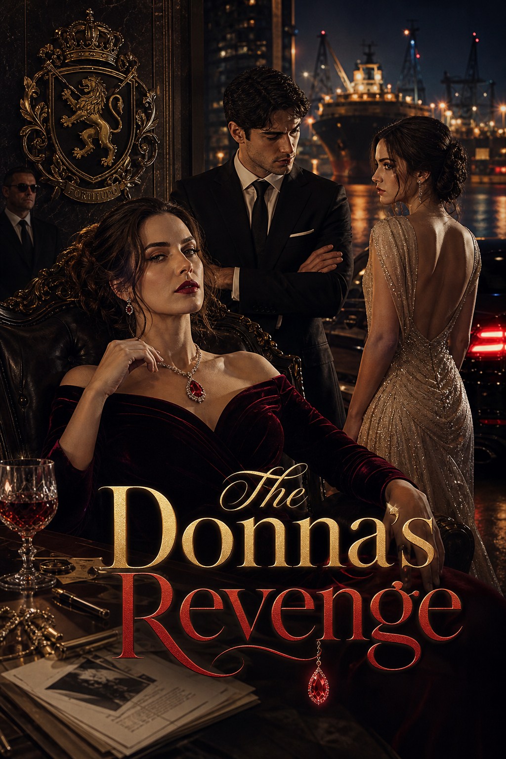 The Donna’s Revenge