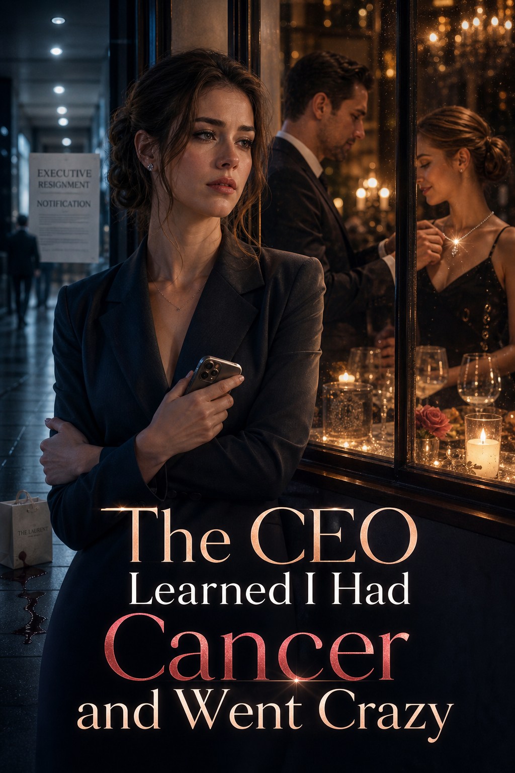 The CEO Learned I Had Cancer and Went Crazy