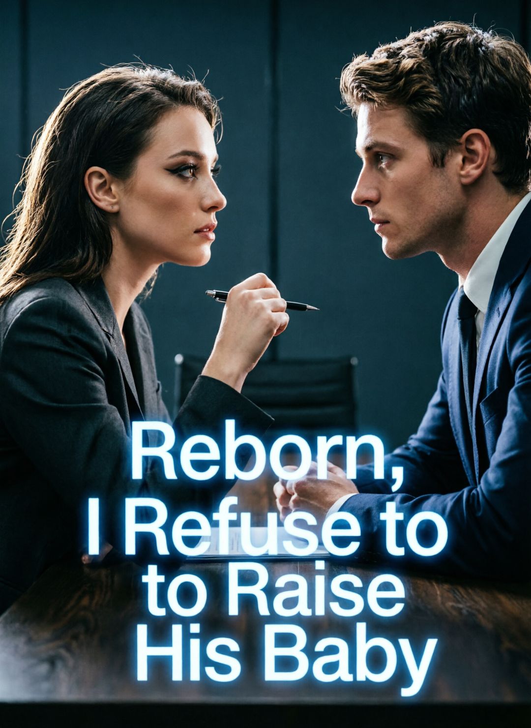 Reborn, I Refuse to Raise His Baby