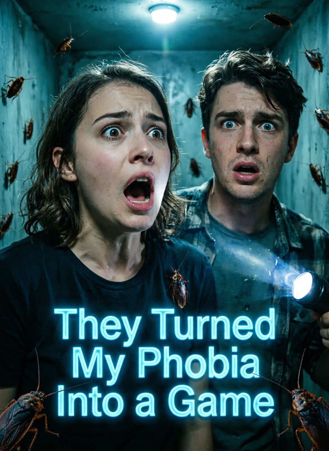 They Turned My Phobia Into a Game