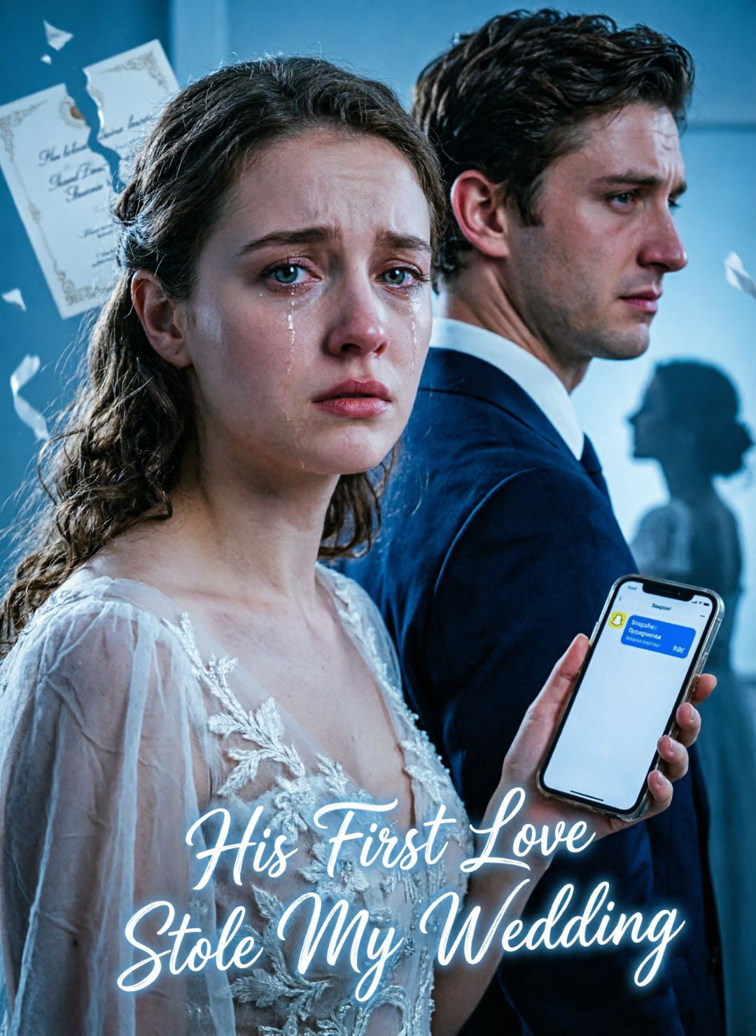 His First Love Stole My Wedding