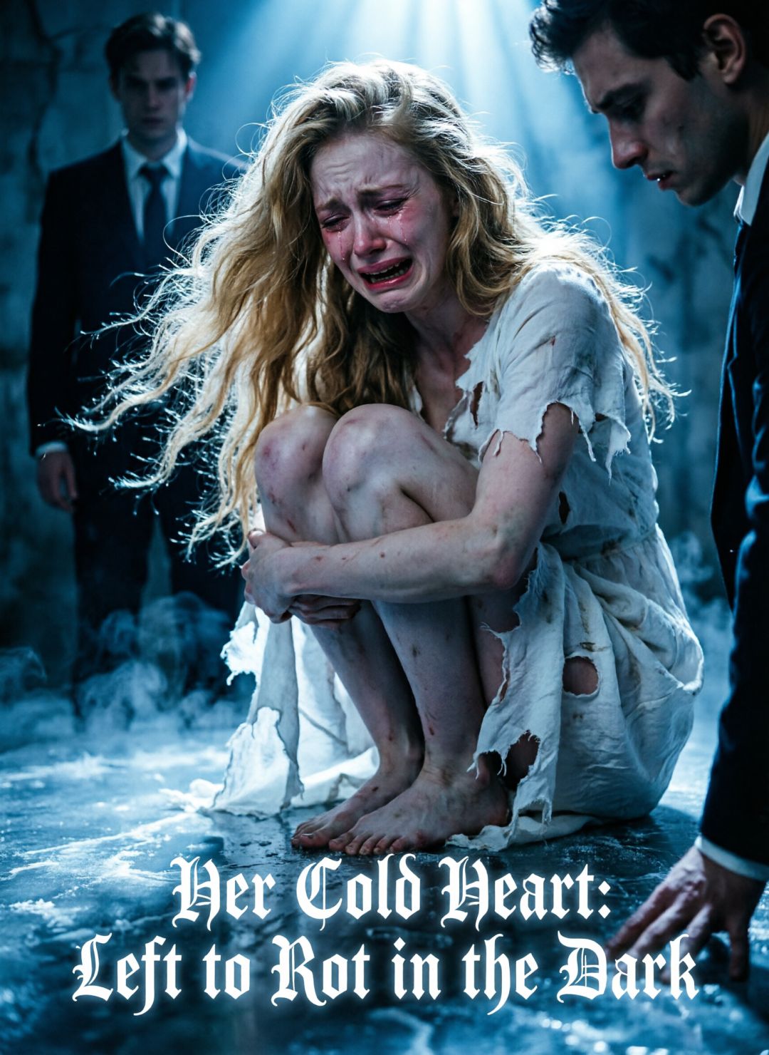 Her Cold Heart: Left to Rot in the Dark