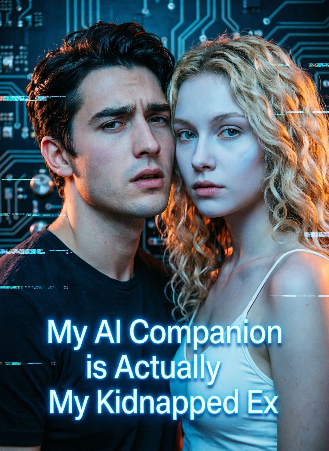 My AI Companion is Actually My Kidnapped Ex