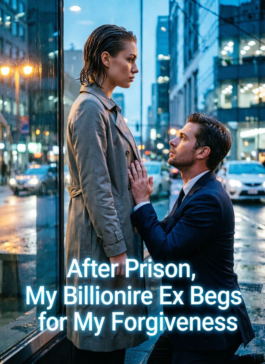 After Prison, My Billionaire Ex Begs for My Forgiveness