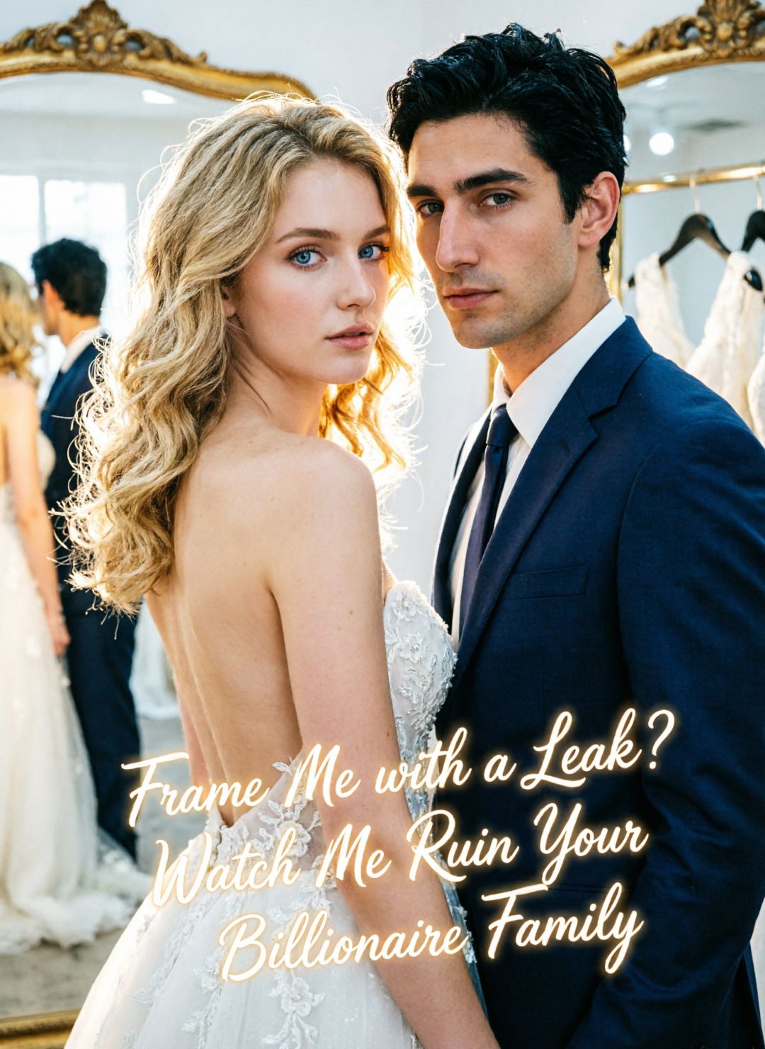 Frame Me with a Leak? Watch Me Ruin Your Billionaire Family