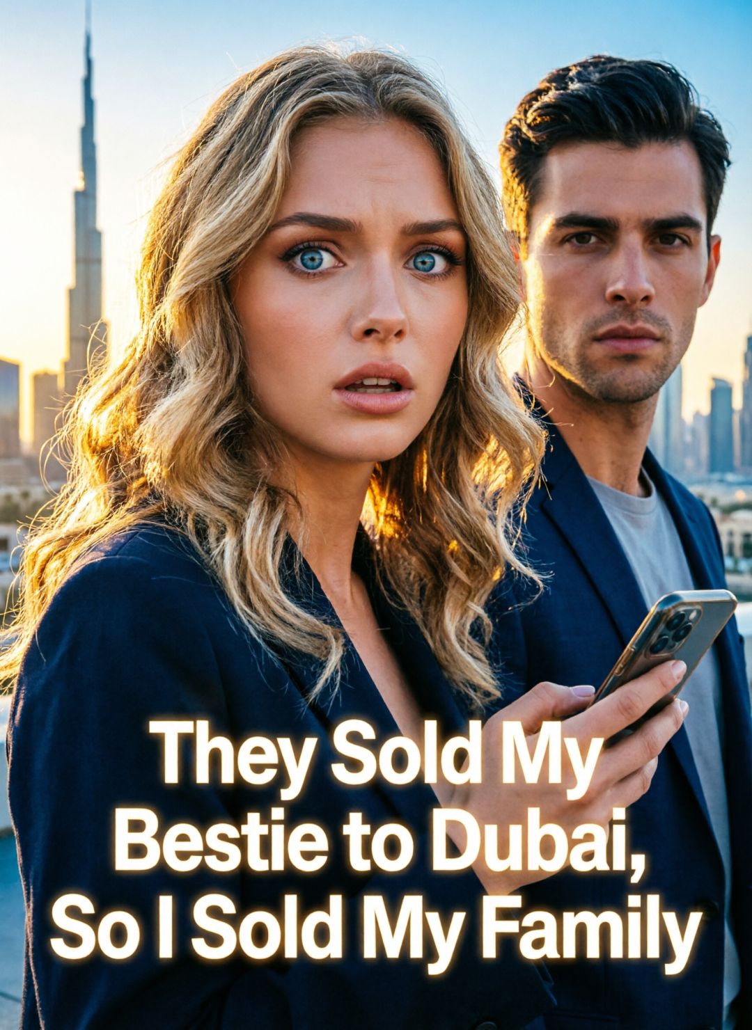 They Sold My Bestie to Dubai, So I Sold My Family