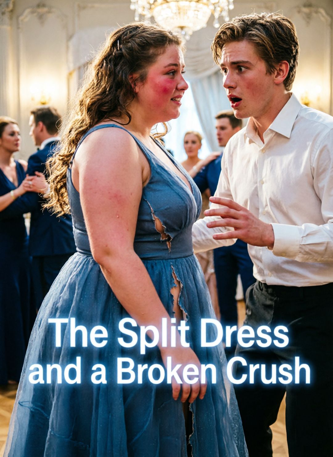 The Split Dress and a Broken Crush
