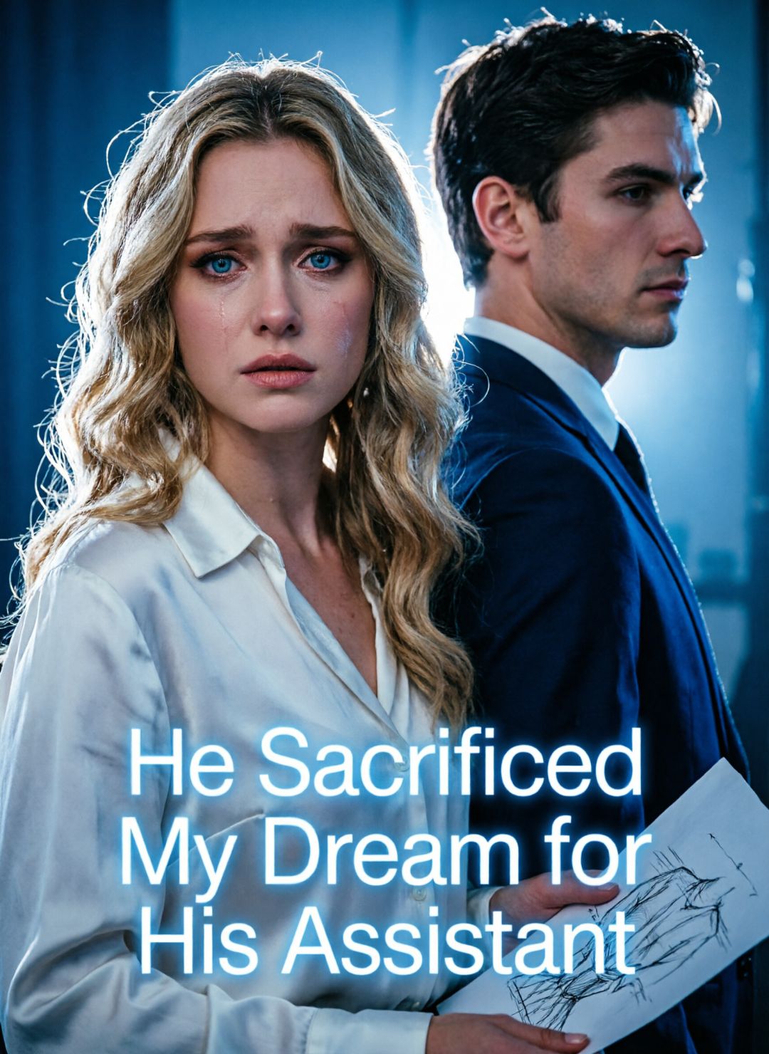 He Sacrificed My Dream for His Assistant