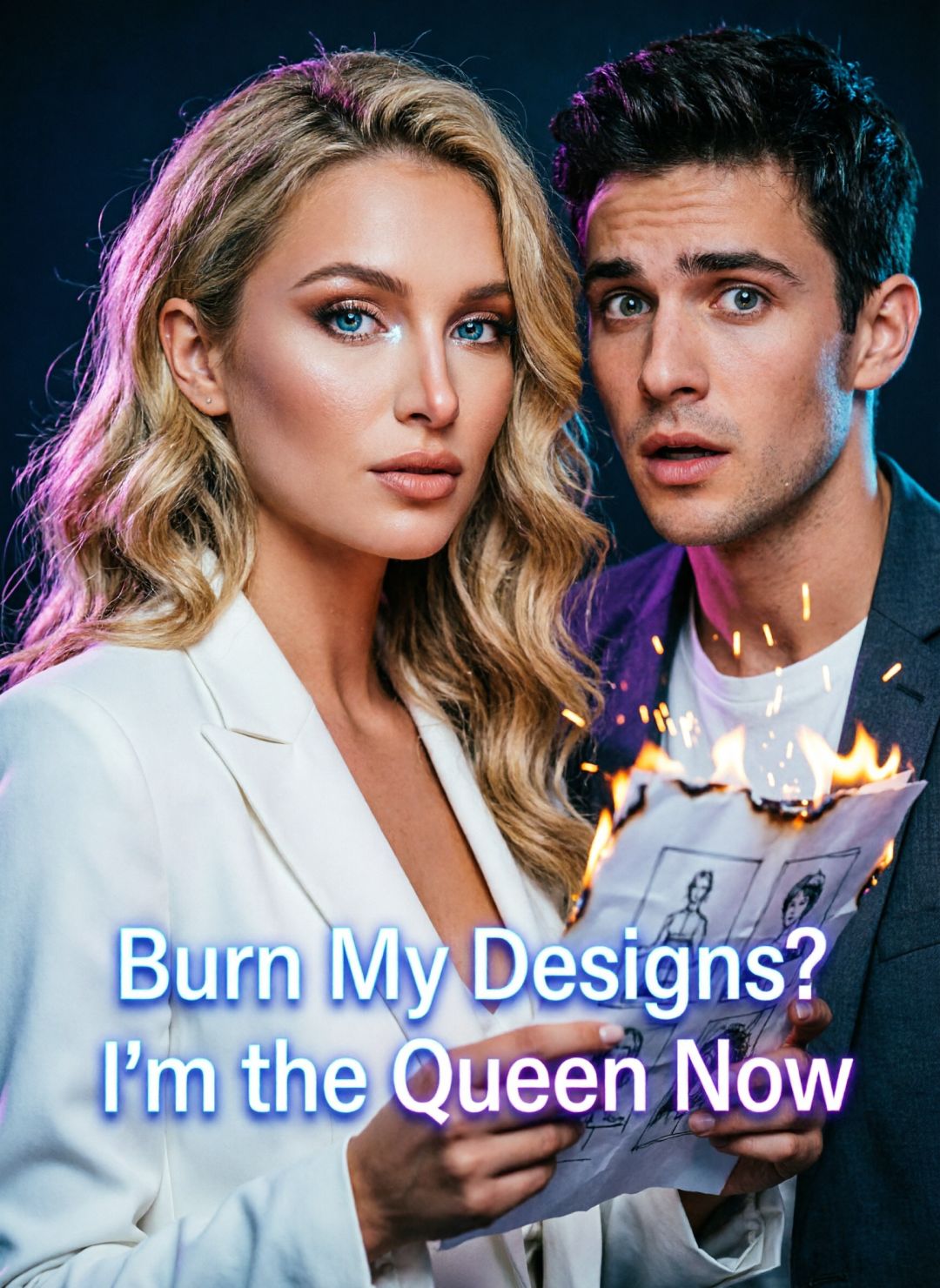 Burn My Designs? I'm the Queen Now