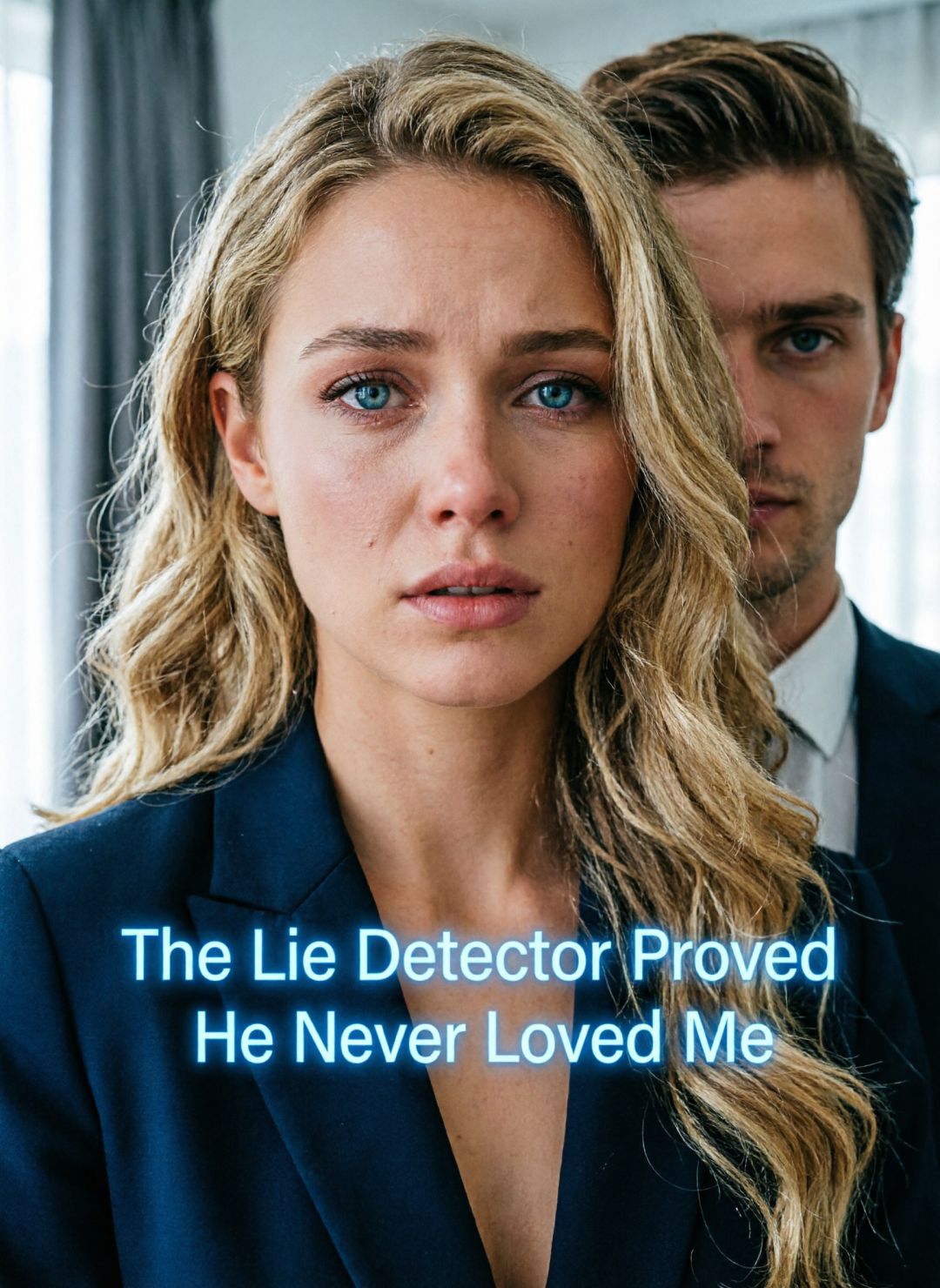 The Lie Detector Proved He Never Loved Me