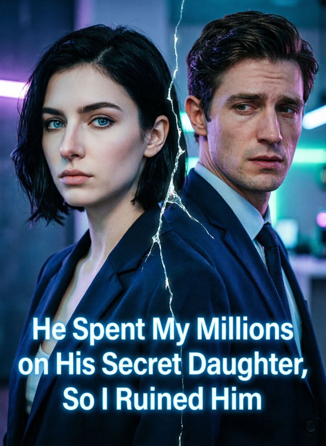 He Spent My Millions on His Secret Daughter, So I Ruined Him