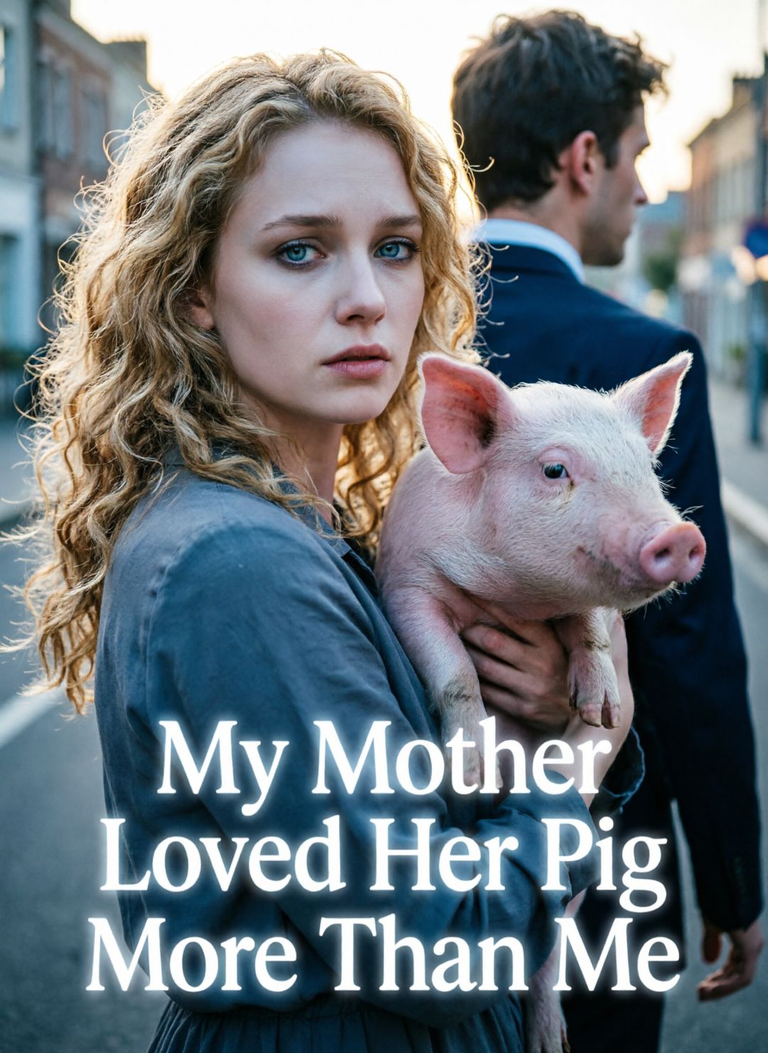 My Mother Loved Her Pig More Than Me