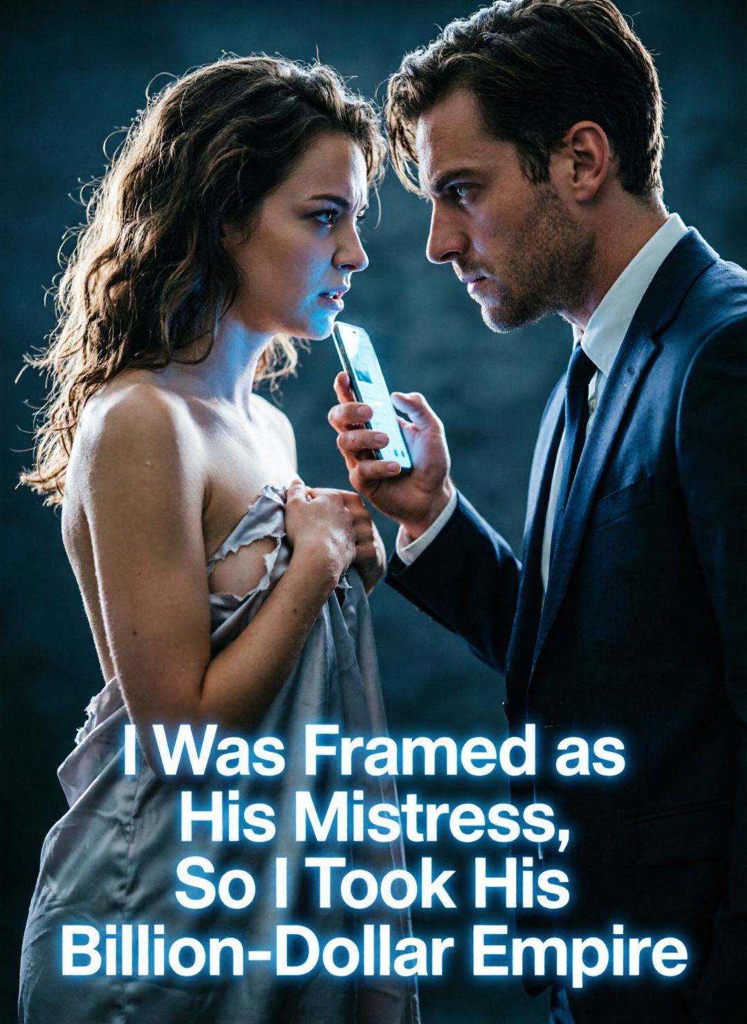 I Was Framed as His Mistress, So I Took His Billion-Dollar Empire