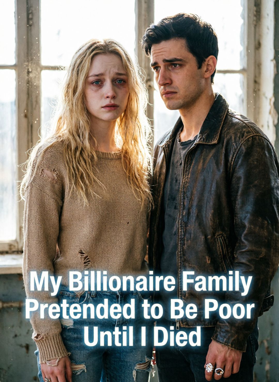My Billionaire Family Pretended to Be Poor Until I Died