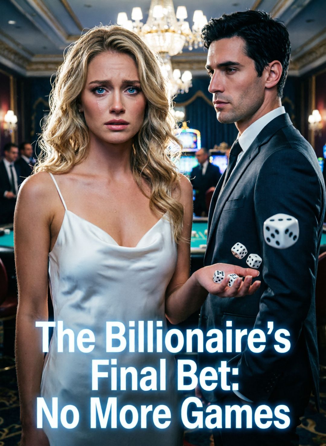 The Billionaire's Final Bet: No More Games