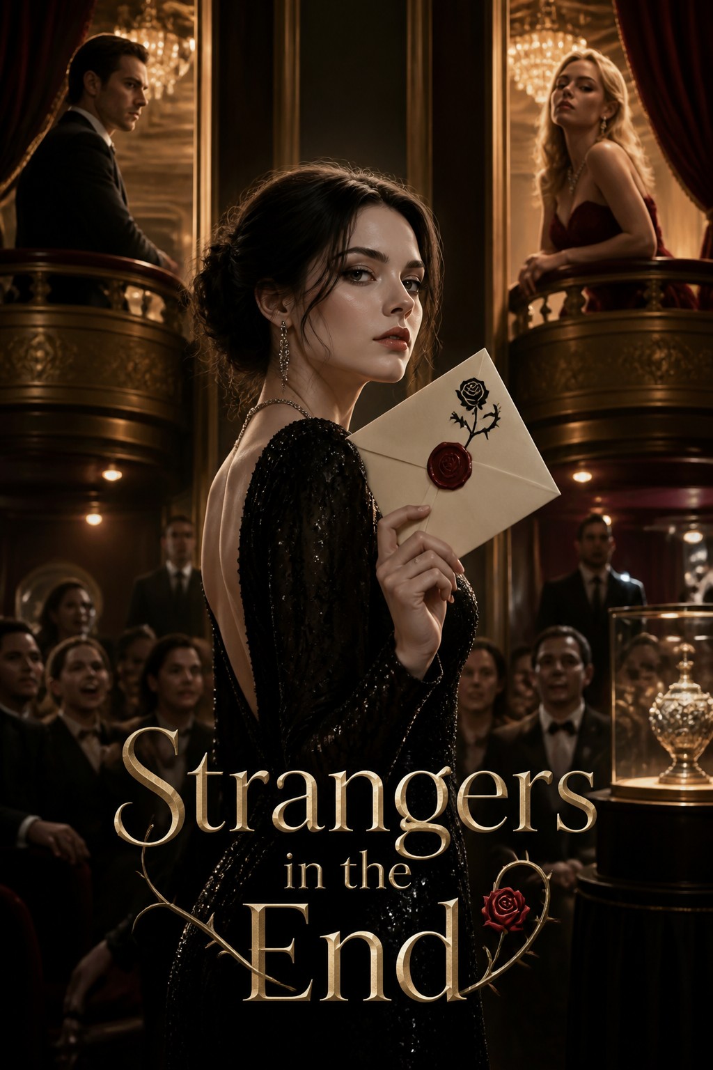 Strangers in the End
