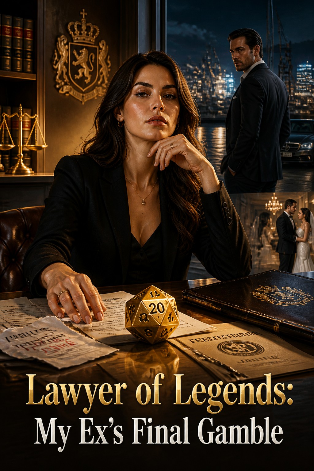 Lawyer of Legends: My Ex's Final Gamble
