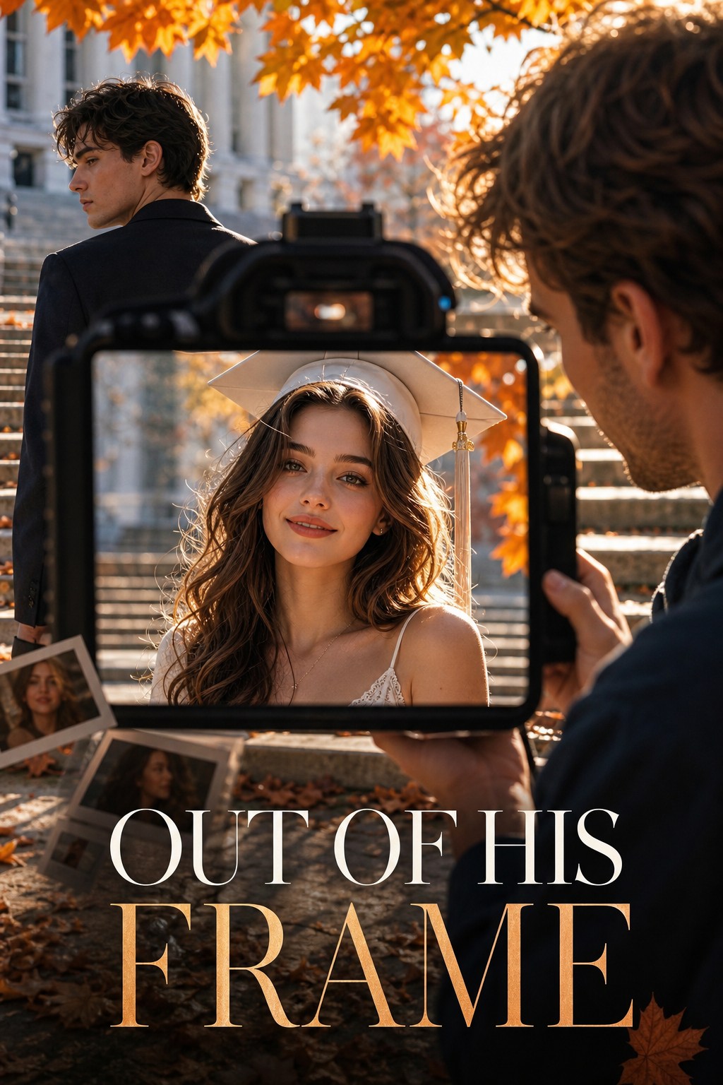 OUT OF HIS FRAME