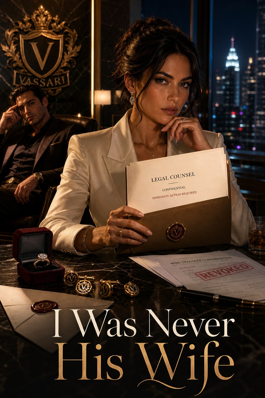 I Was Never His Wife