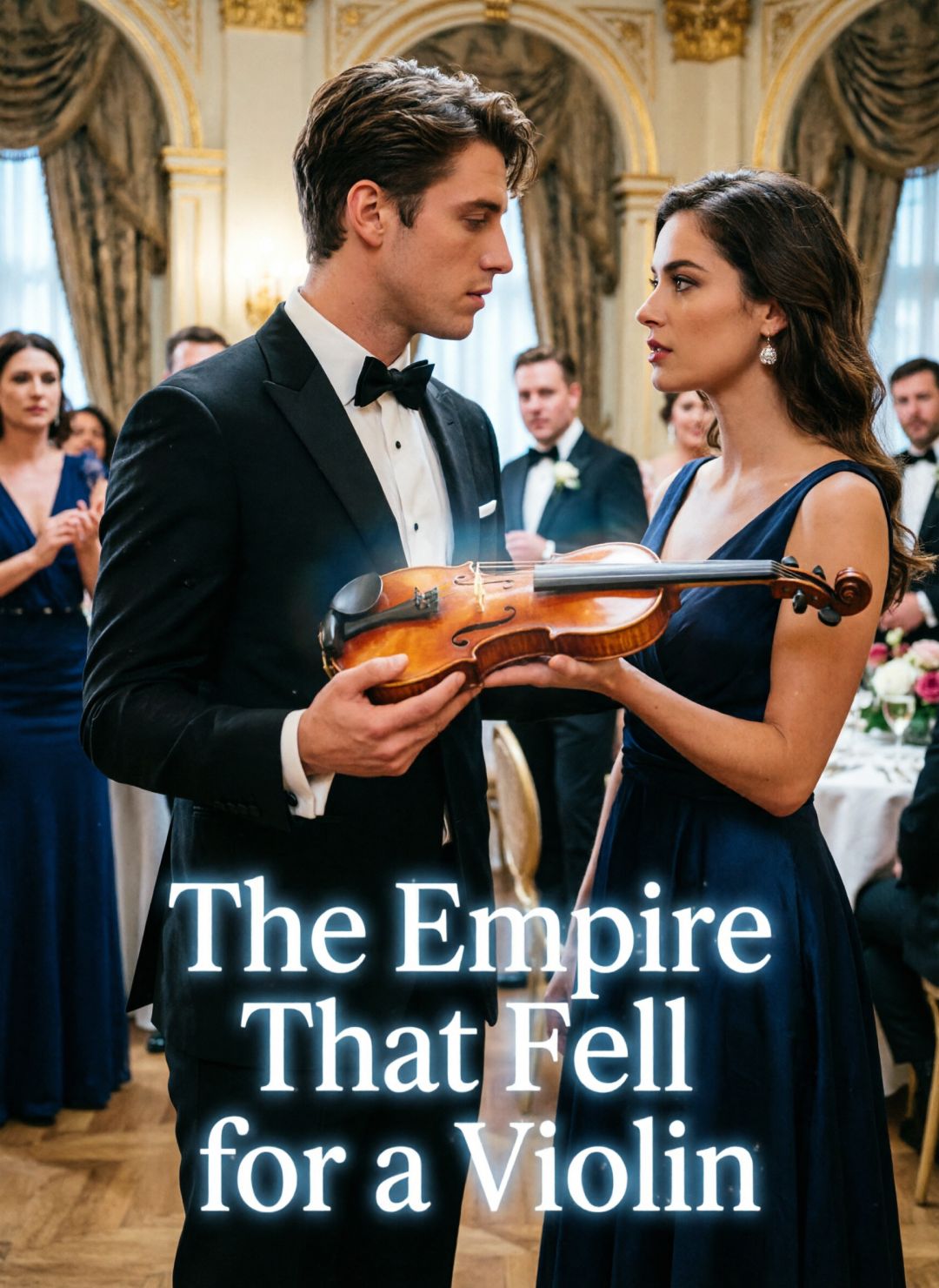 The Empire That Fell for a Violin