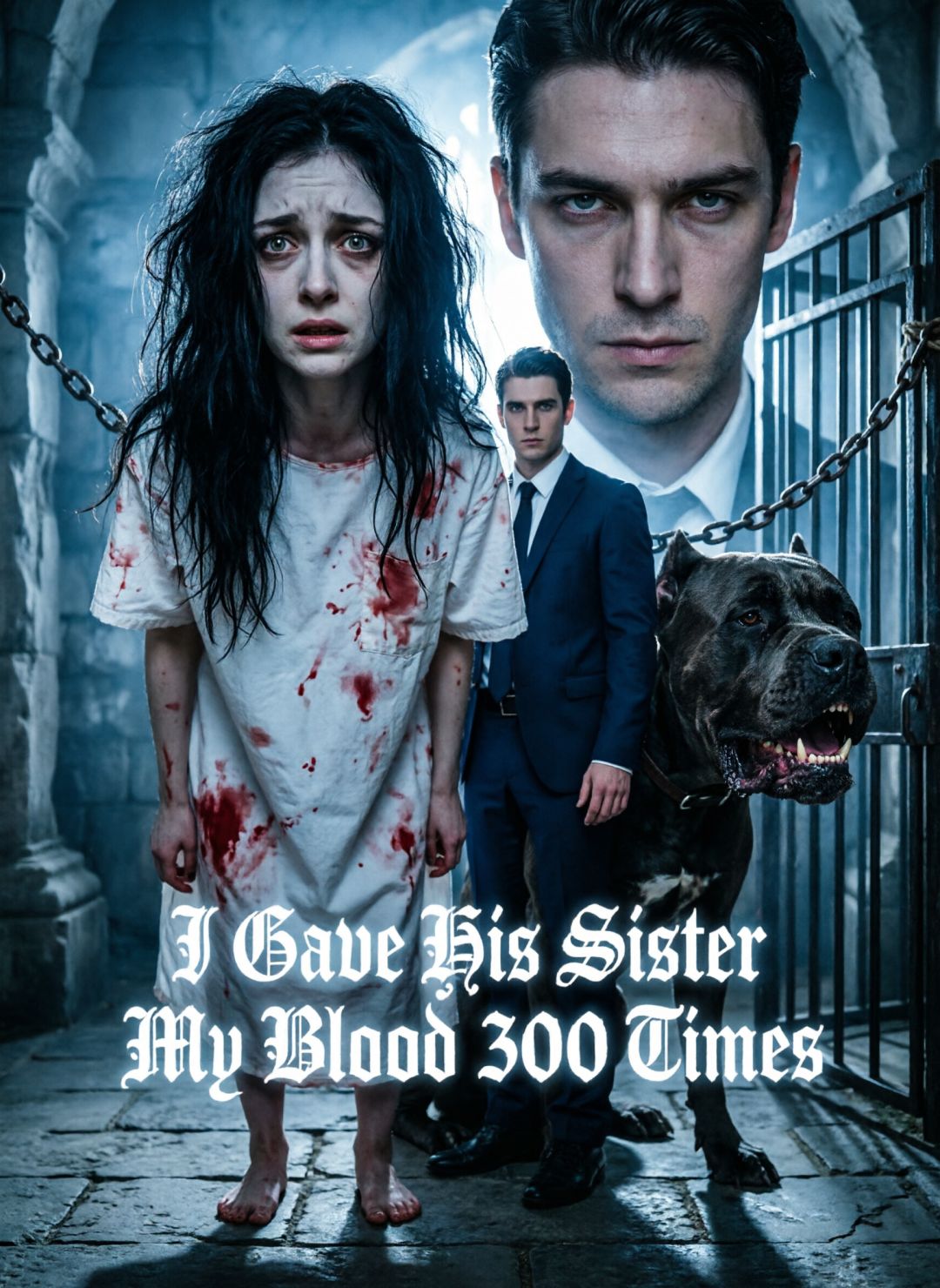 I Gave His Sister My Blood 300 Times