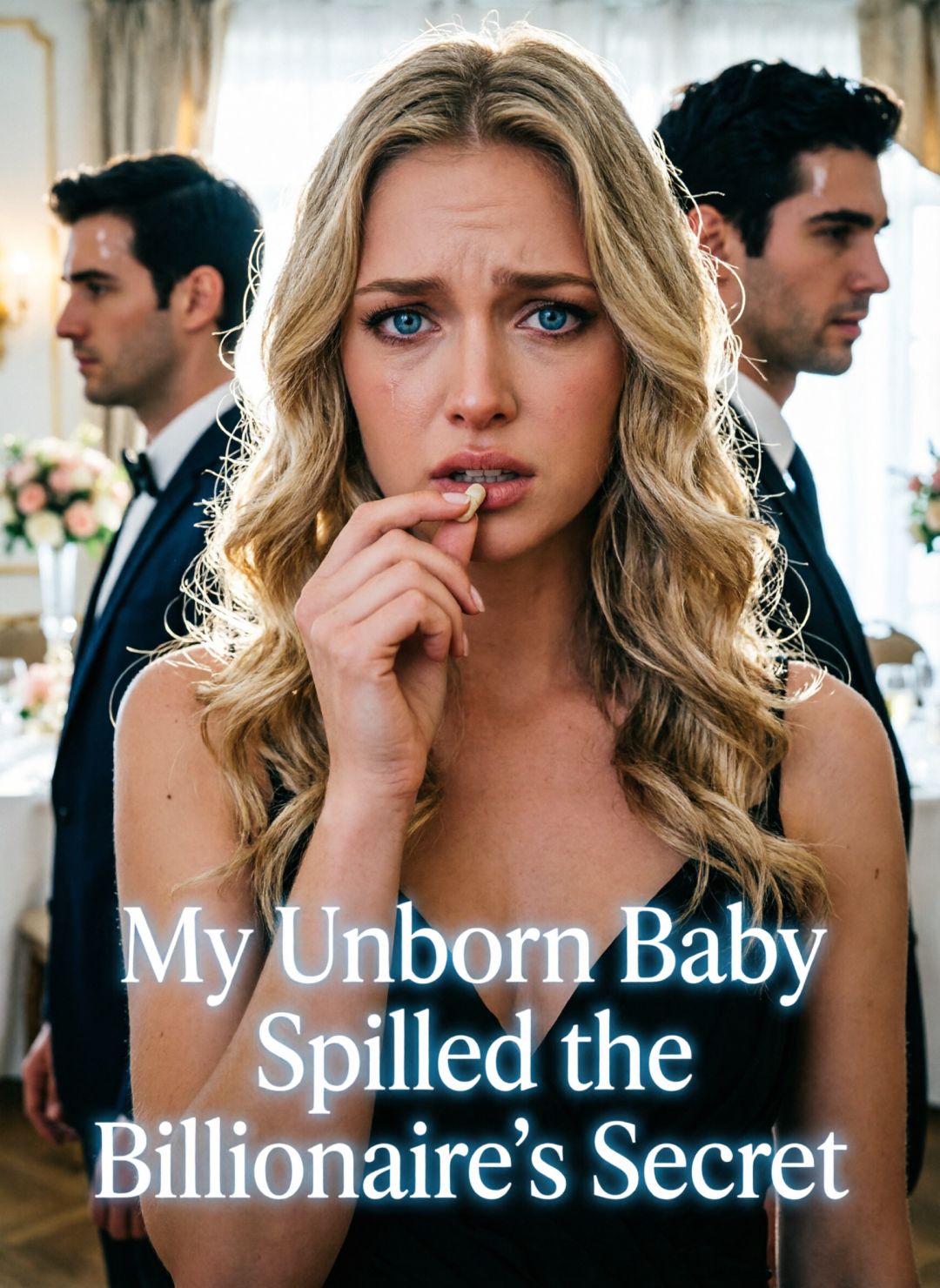 My Unborn Baby Spilled the Billionaire's Secret