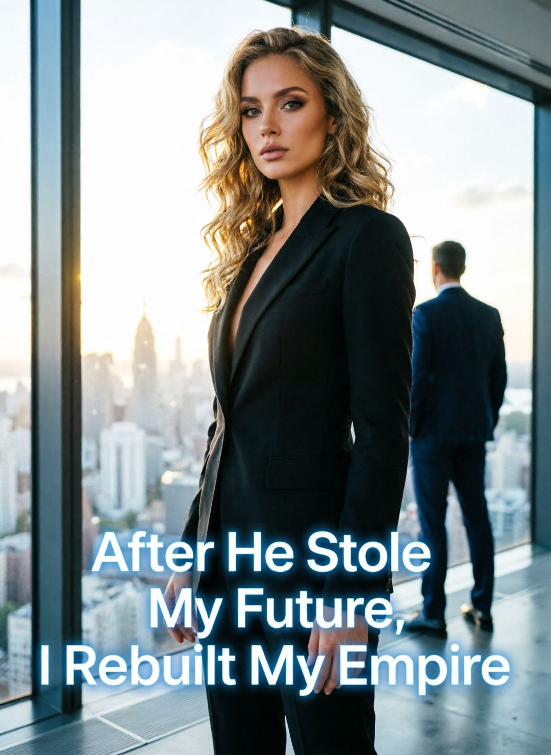 After He Stole My Future, I Rebuilt My Empire