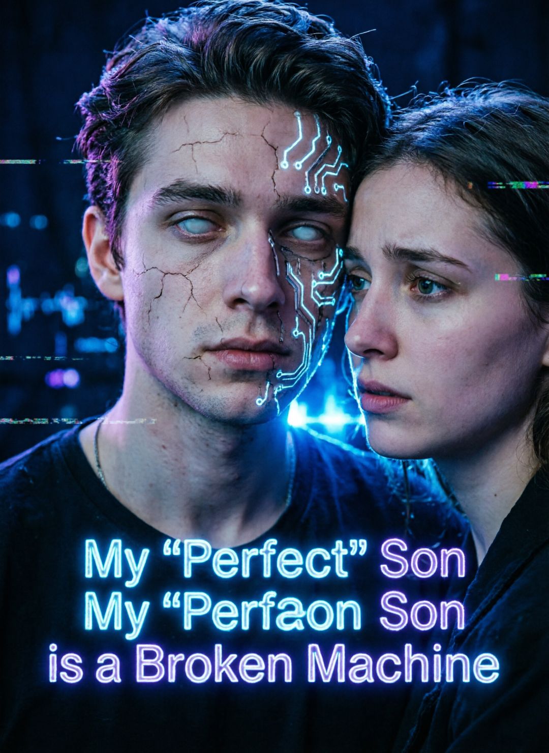 My "Perfect" Son is a Broken Machine