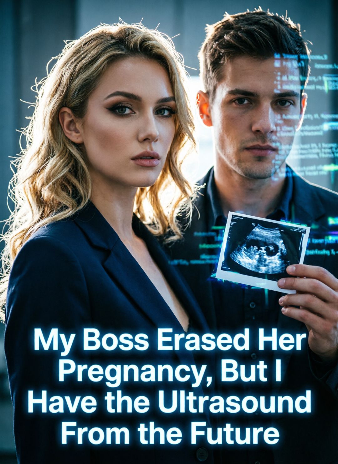 My Boss Erased Her Pregnancy, But I Have the Ultrasound From the Future