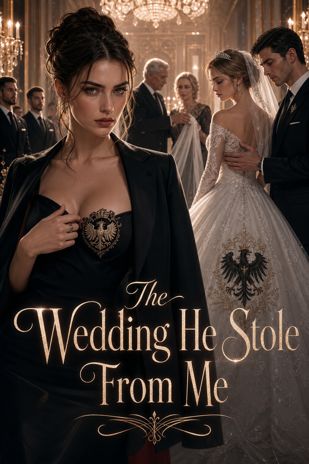 The Wedding He Stole From Me