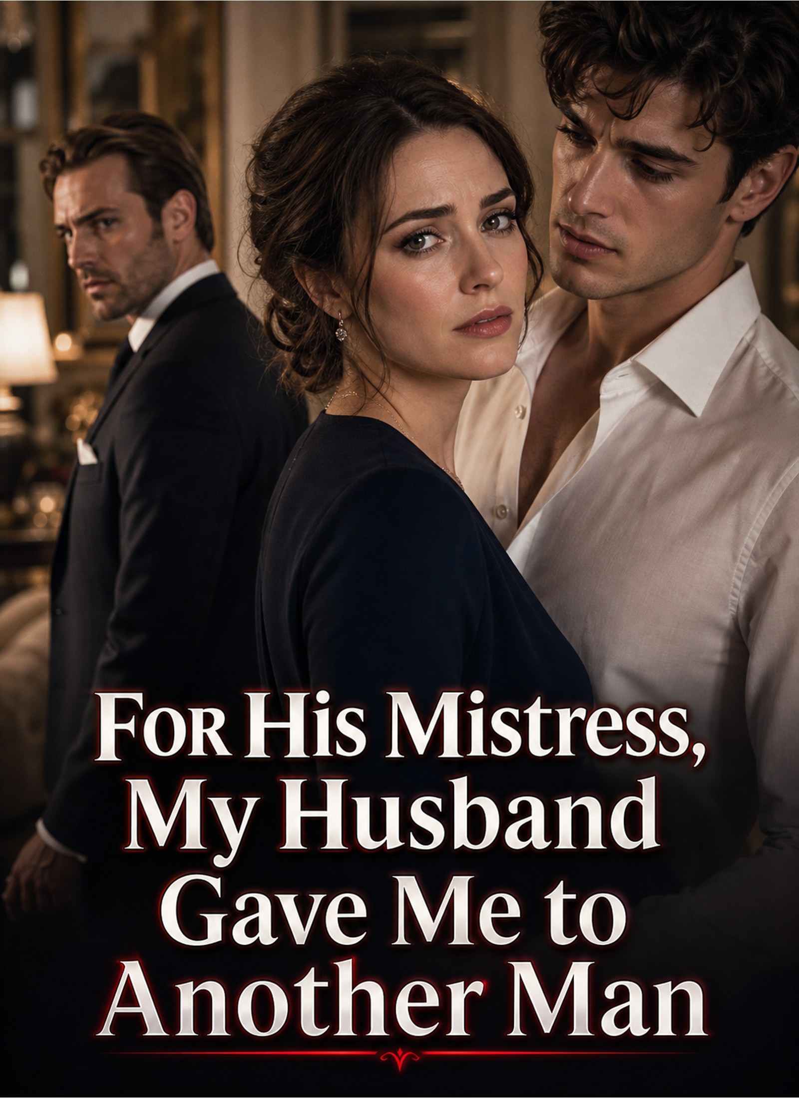 For His Mistress, My Husband Gave Me to Another Man