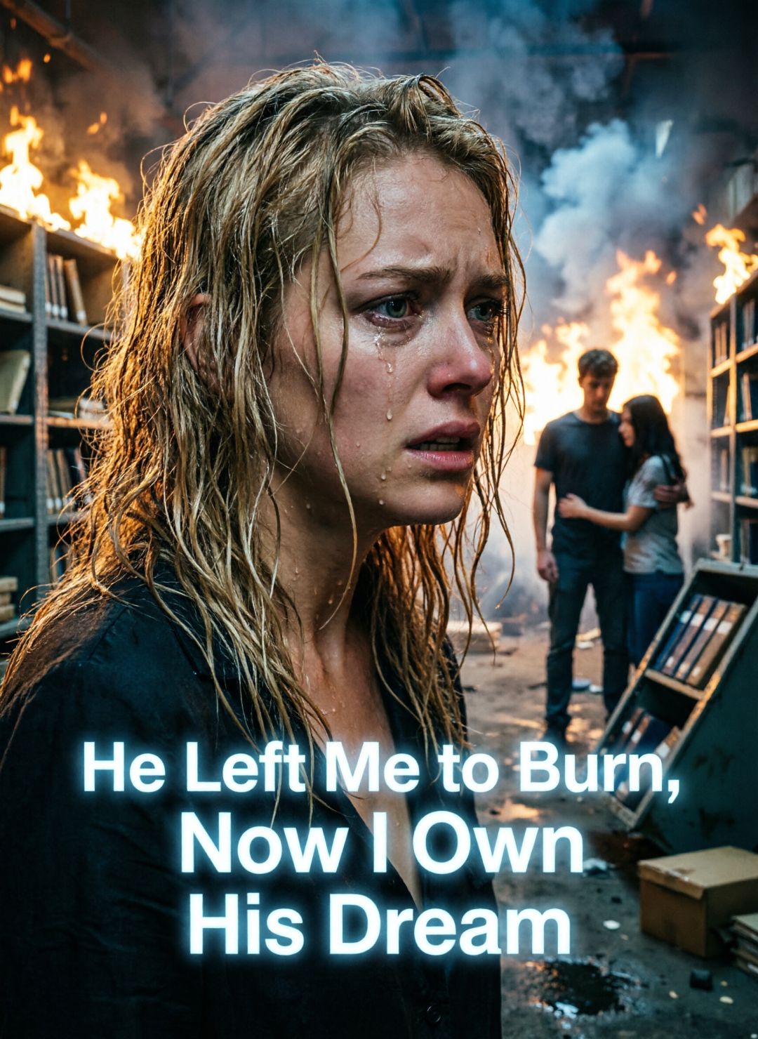 He Left Me to Burn, Now I Own His Dream