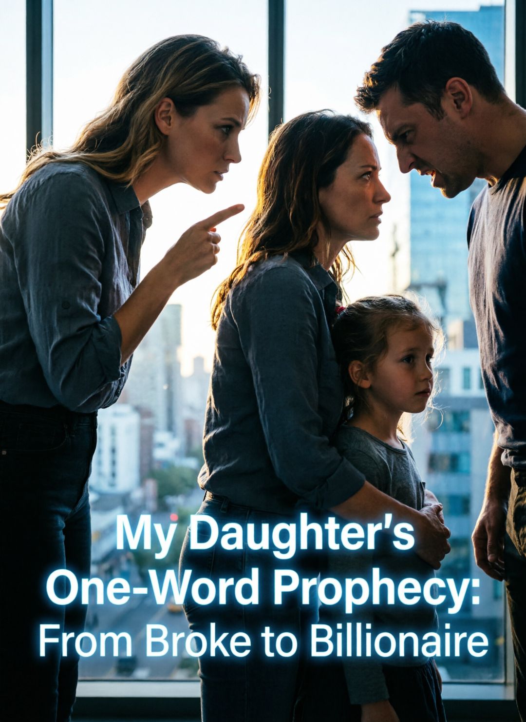 My Daughter's One-Word Prophecy: From Broke to Billionaire