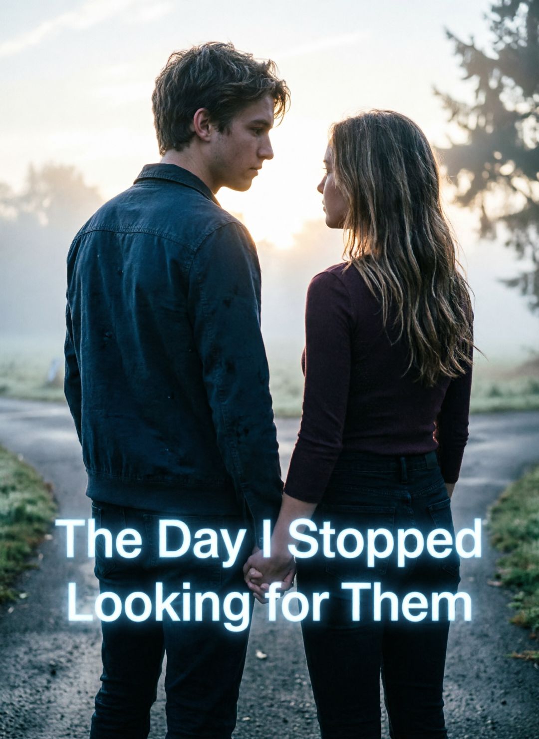 The Day I Stopped Looking for Them
