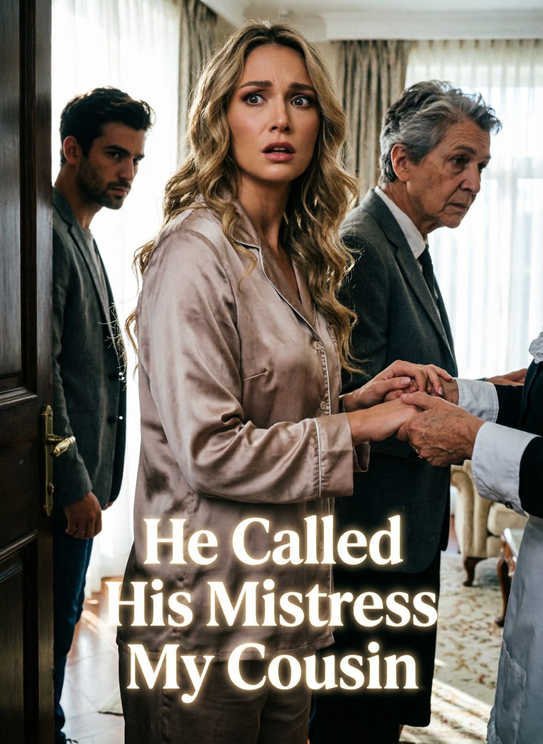 He Called His Mistress My Cousin