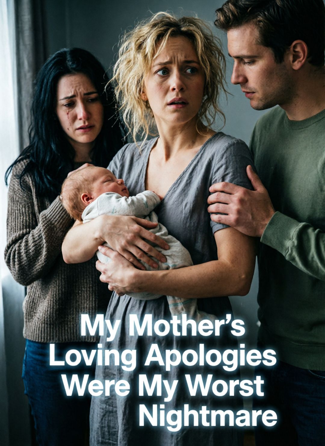 My Mother's Loving Apologies Were My Worst Nightmare