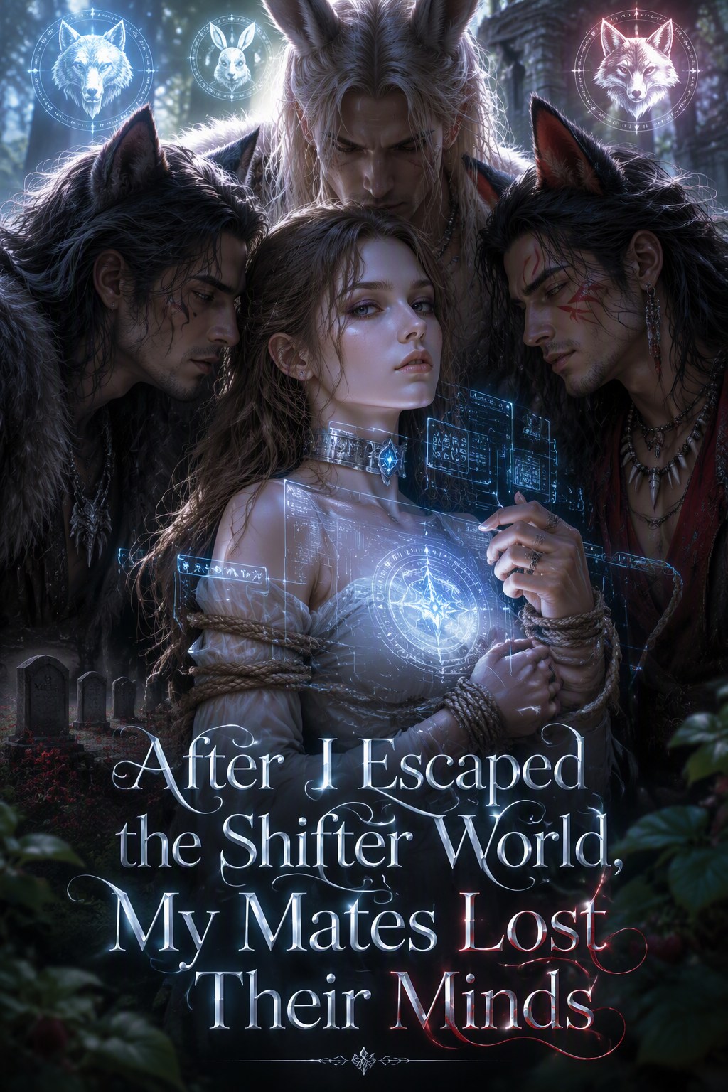 After I Escaped the Shifter World, My Mates Lost Their Minds
