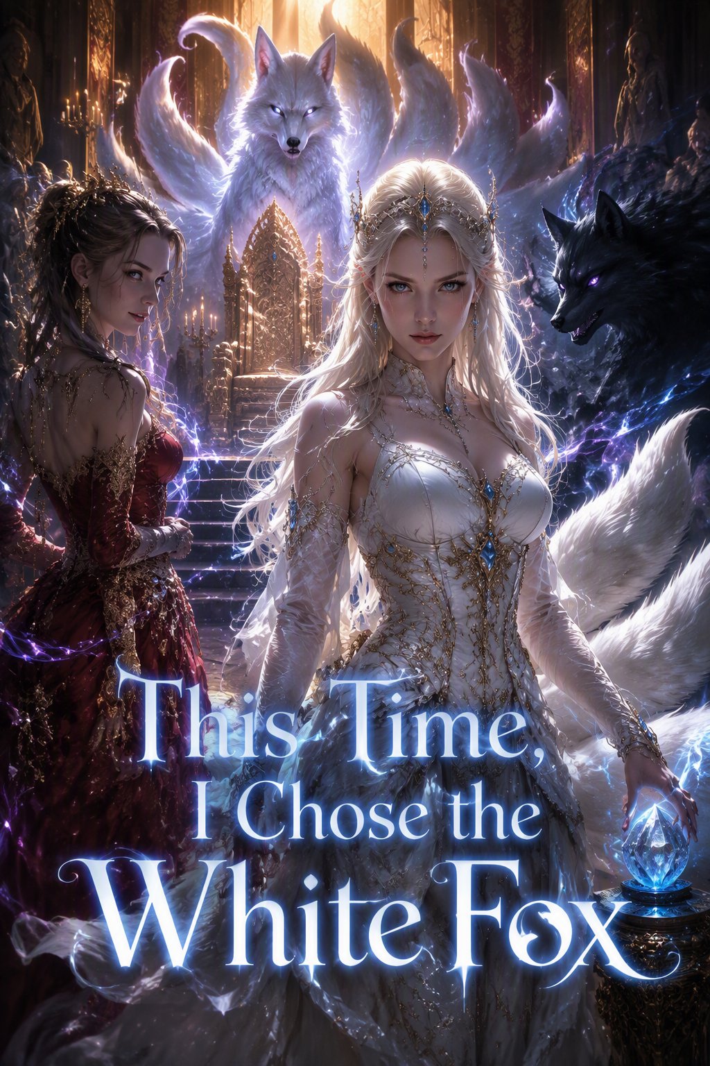 This Time, I Chose the White Fox